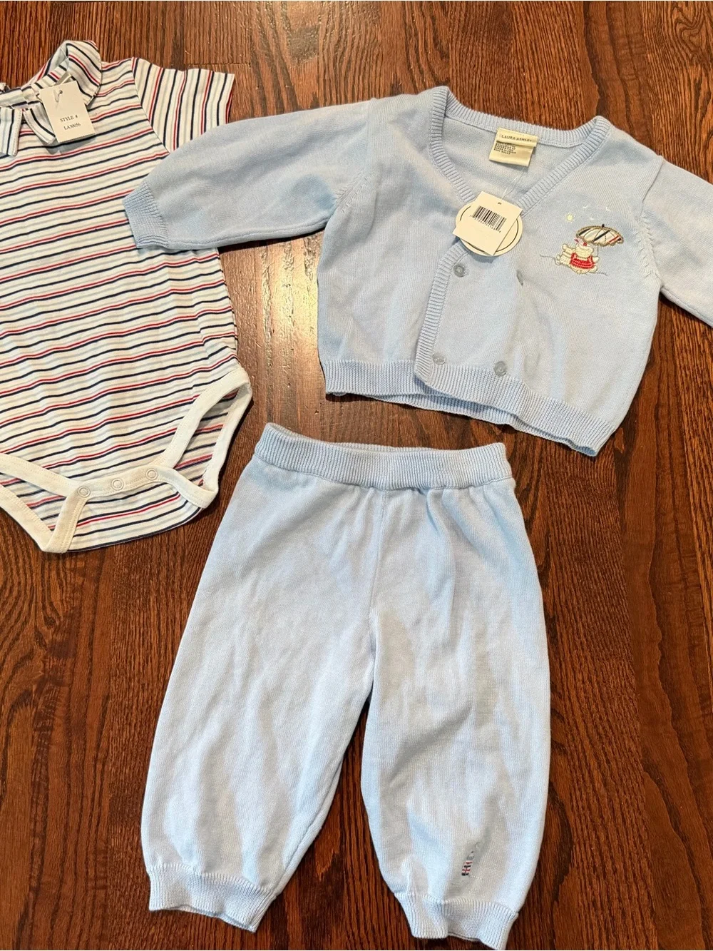Boys Size 9 Month Clothing Lot